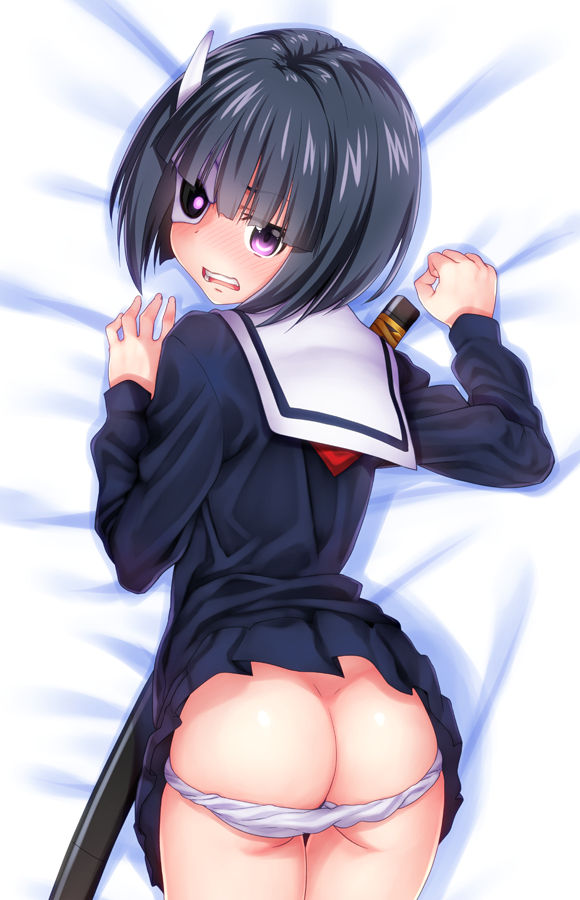 Armed Girl's Machiavellism page 2 full