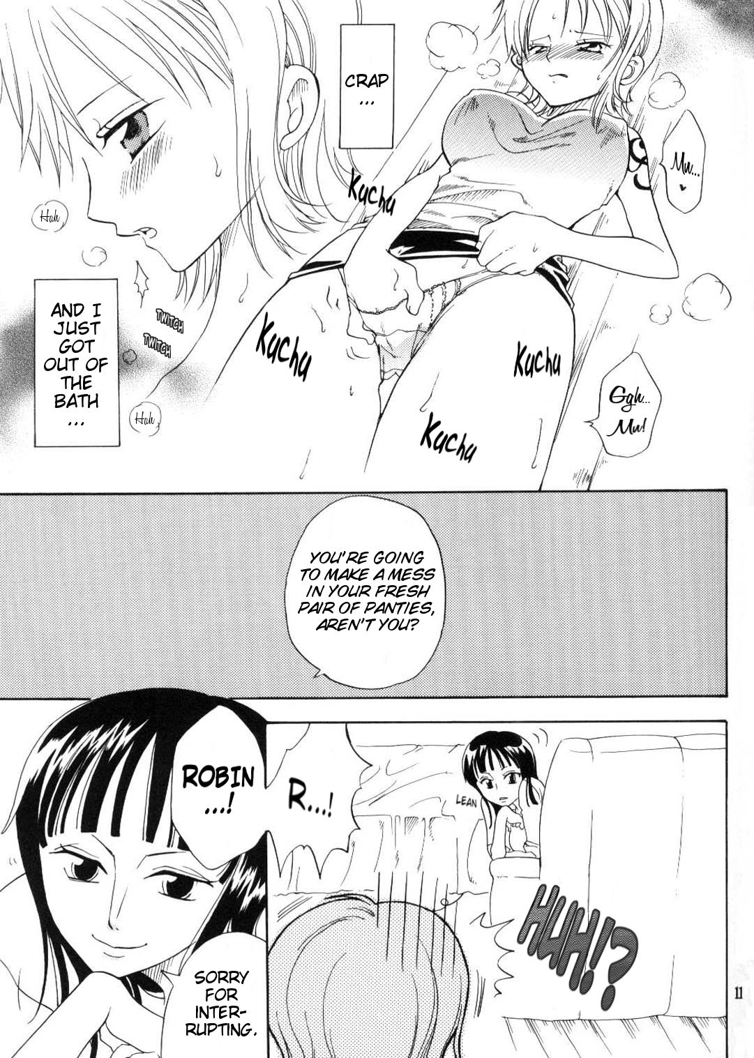 Secret Love page 10 full