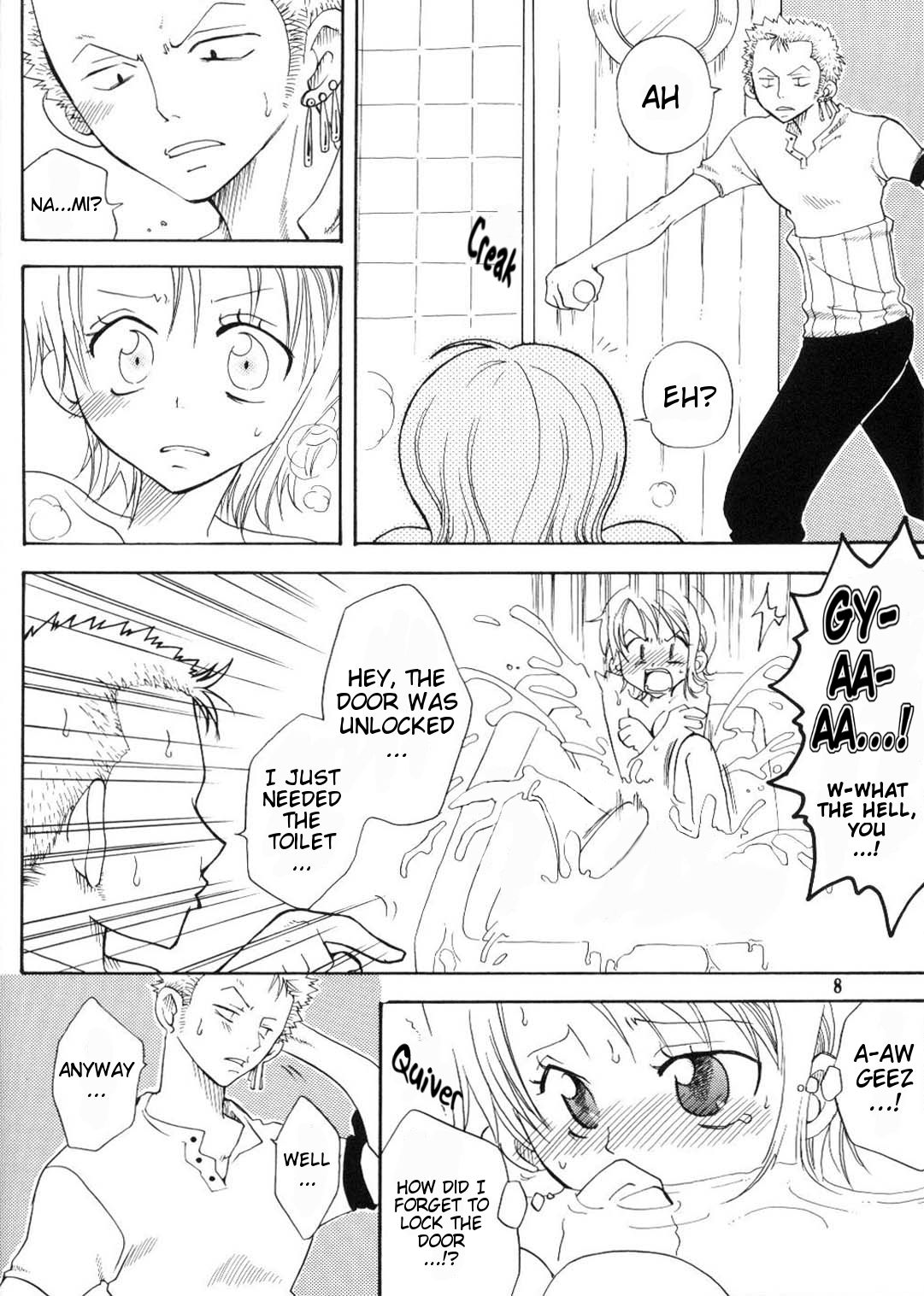 Secret Love page 7 full