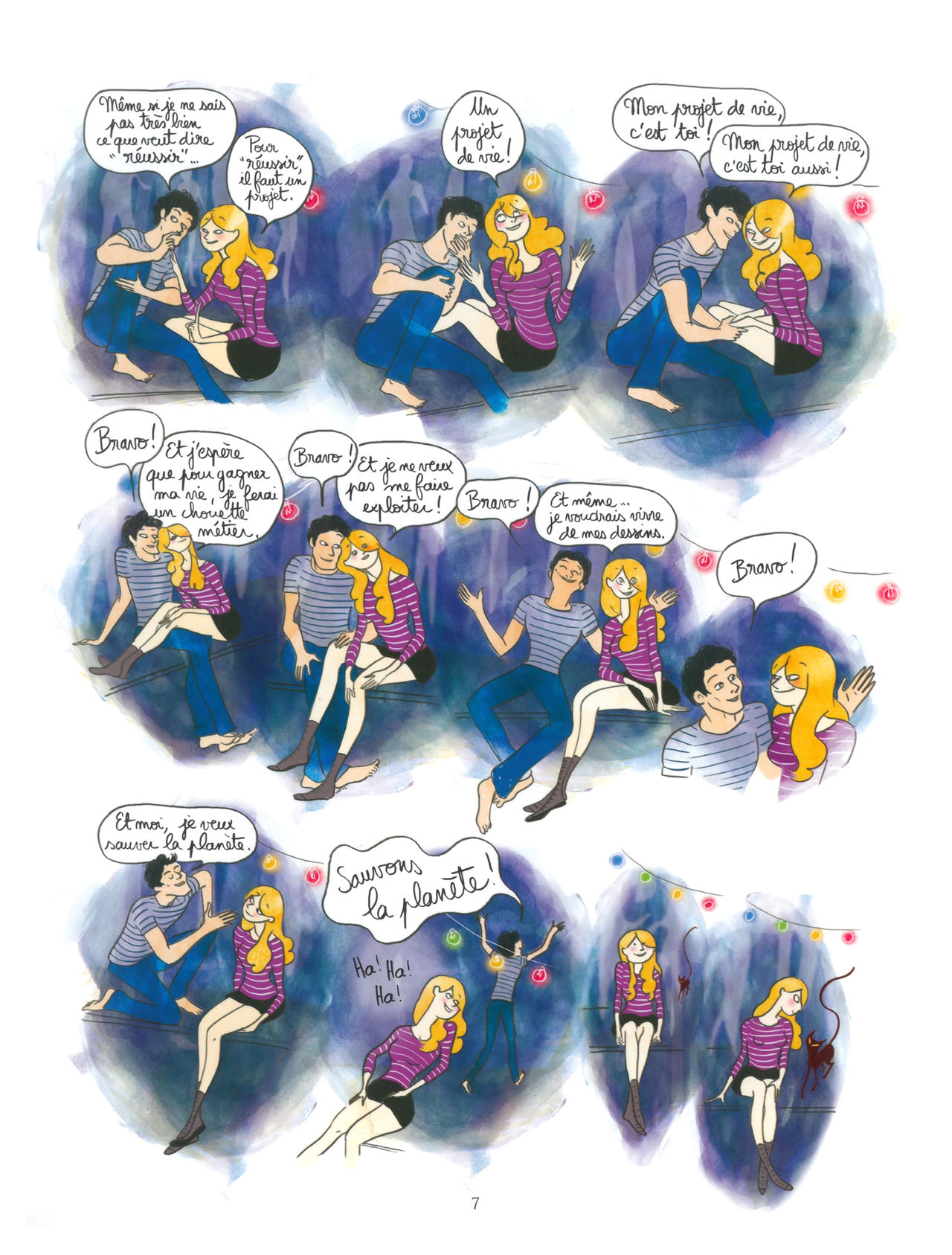 Tout est possible mais rien n'est sur page 10 full