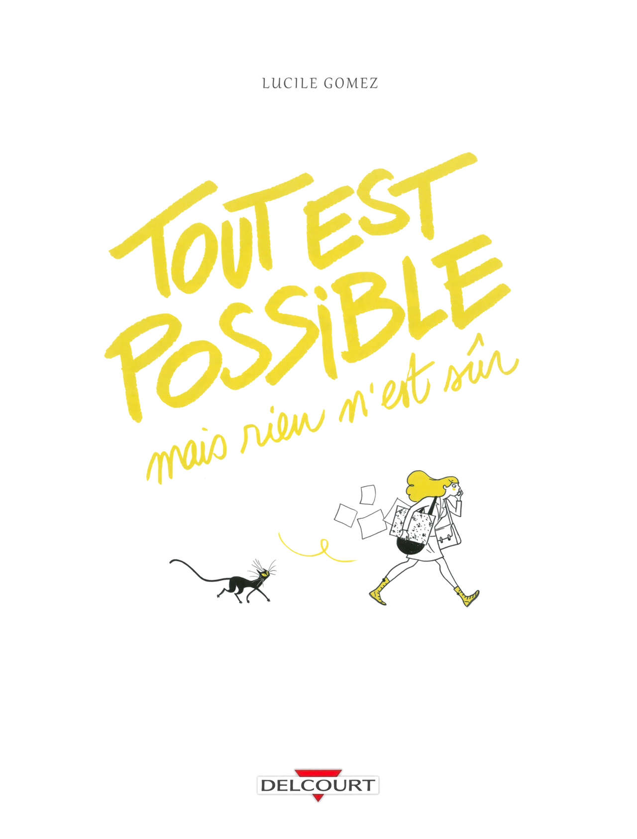 Tout est possible mais rien n'est sur page 6 full