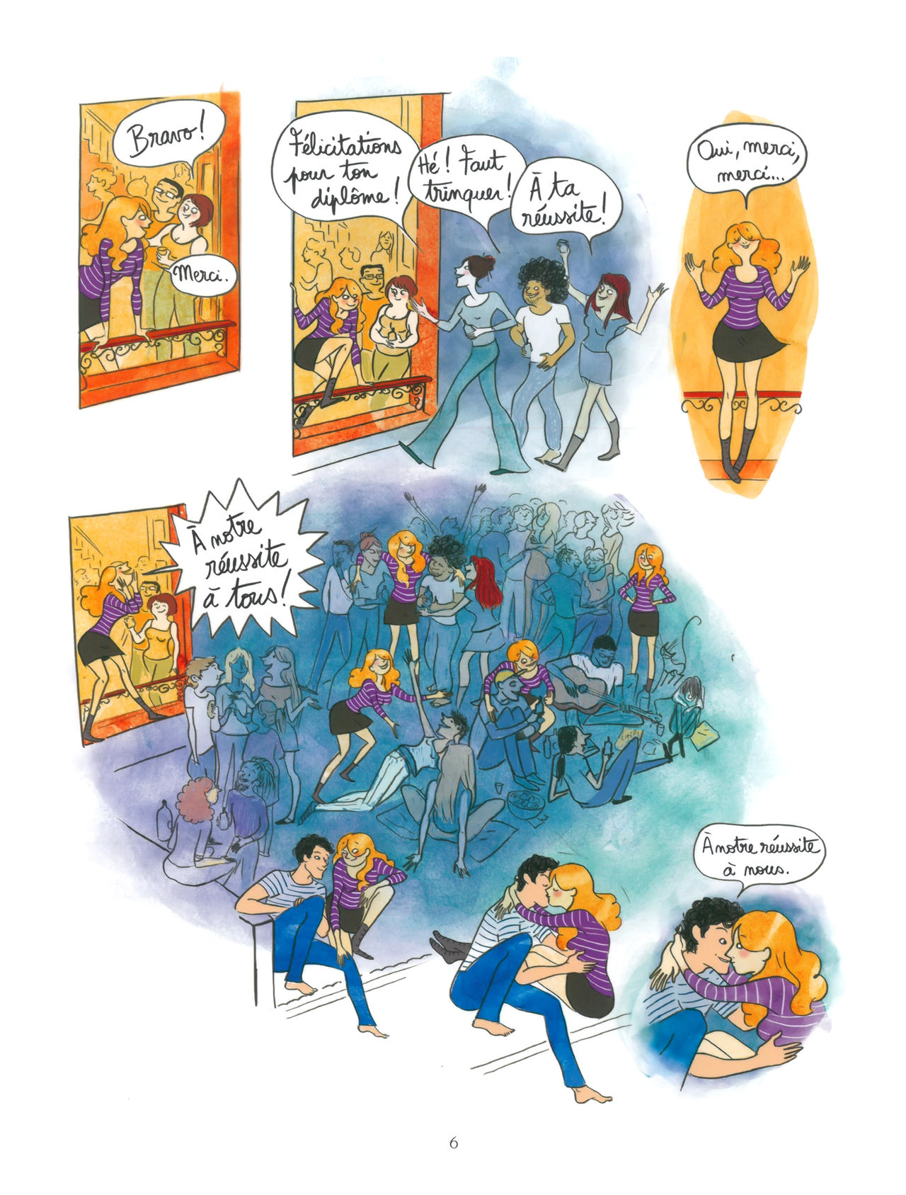 Tout est possible mais rien n'est sur page 9 full