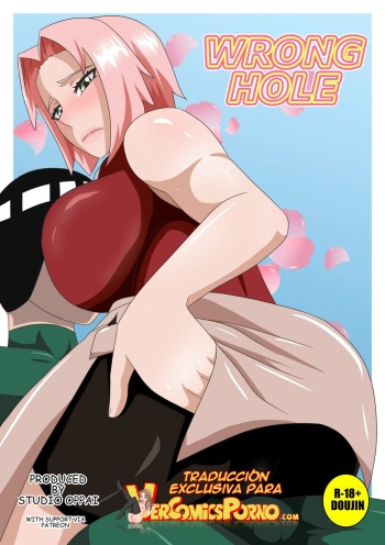 Wrong Hole cover