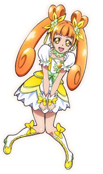 Doki Doki! PreCure cover