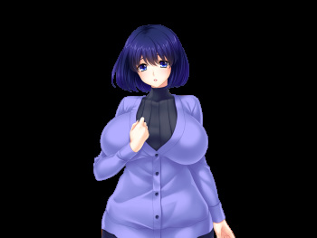 Bakunyuu Hitozuma Senshi Pure Maiden ~Geneki Fukki shita Bishoujo Senshi no Ure Muchi Body o Chin Makesasete Netori Haramase Onaho Harem-ka!~ Character CGs cover