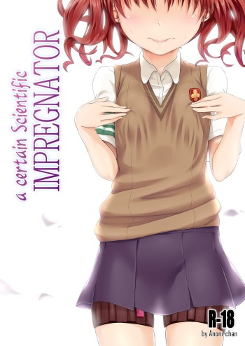 a certain Scientific Impregnator cover
