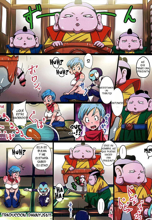 BITCH SISTERS SUPER | Hermanas Calientes page 10 full