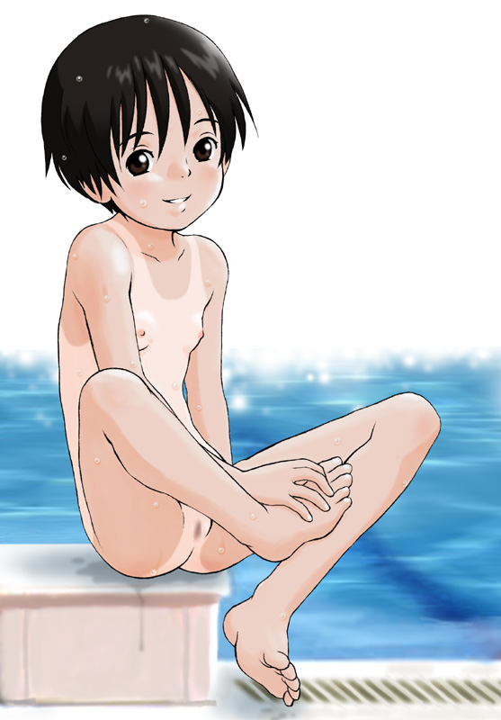 Sukumizu yo Konnichiwa - Bonjour School Mizugi page 6 full