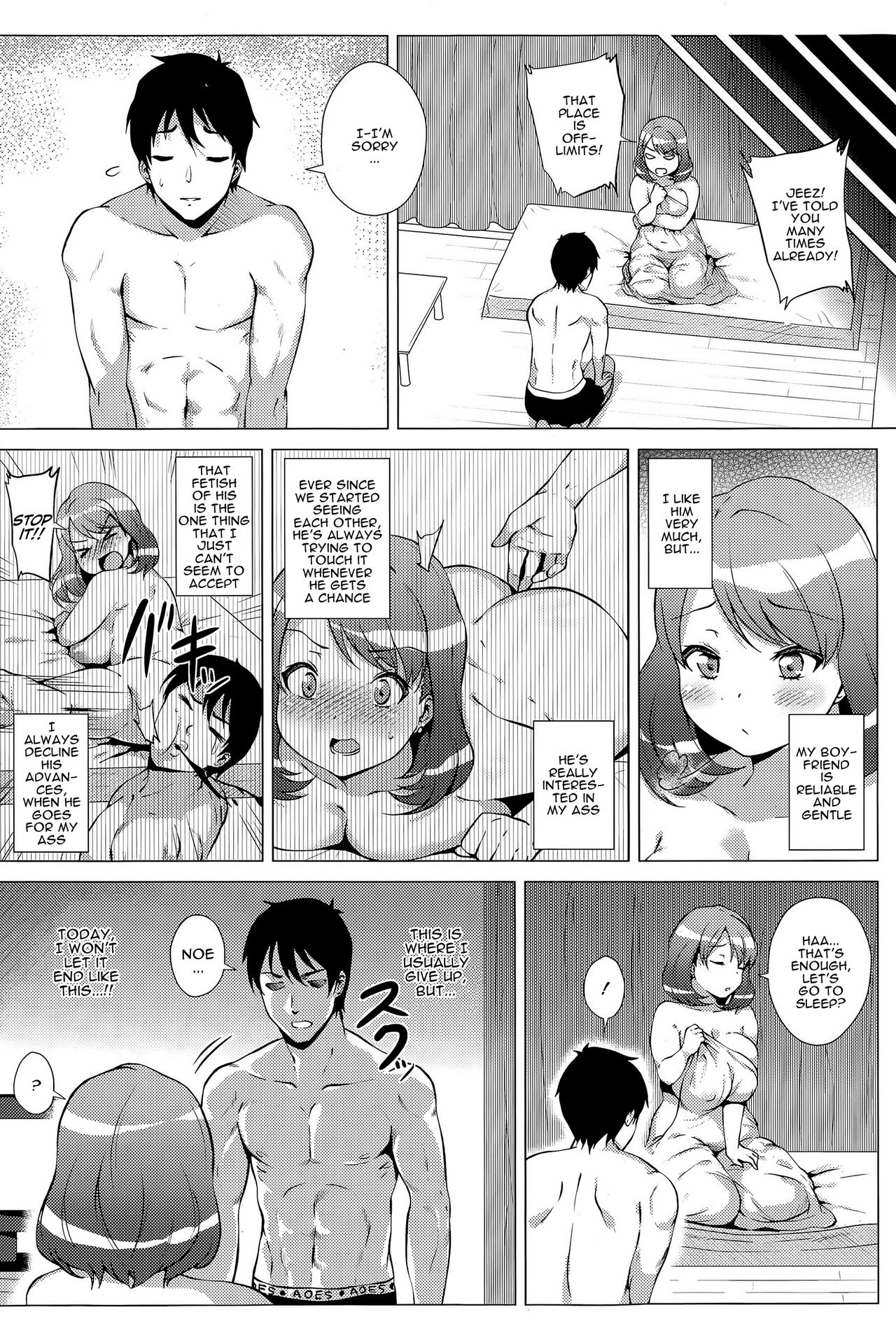 My Sweet Anul ♪ page 2 full