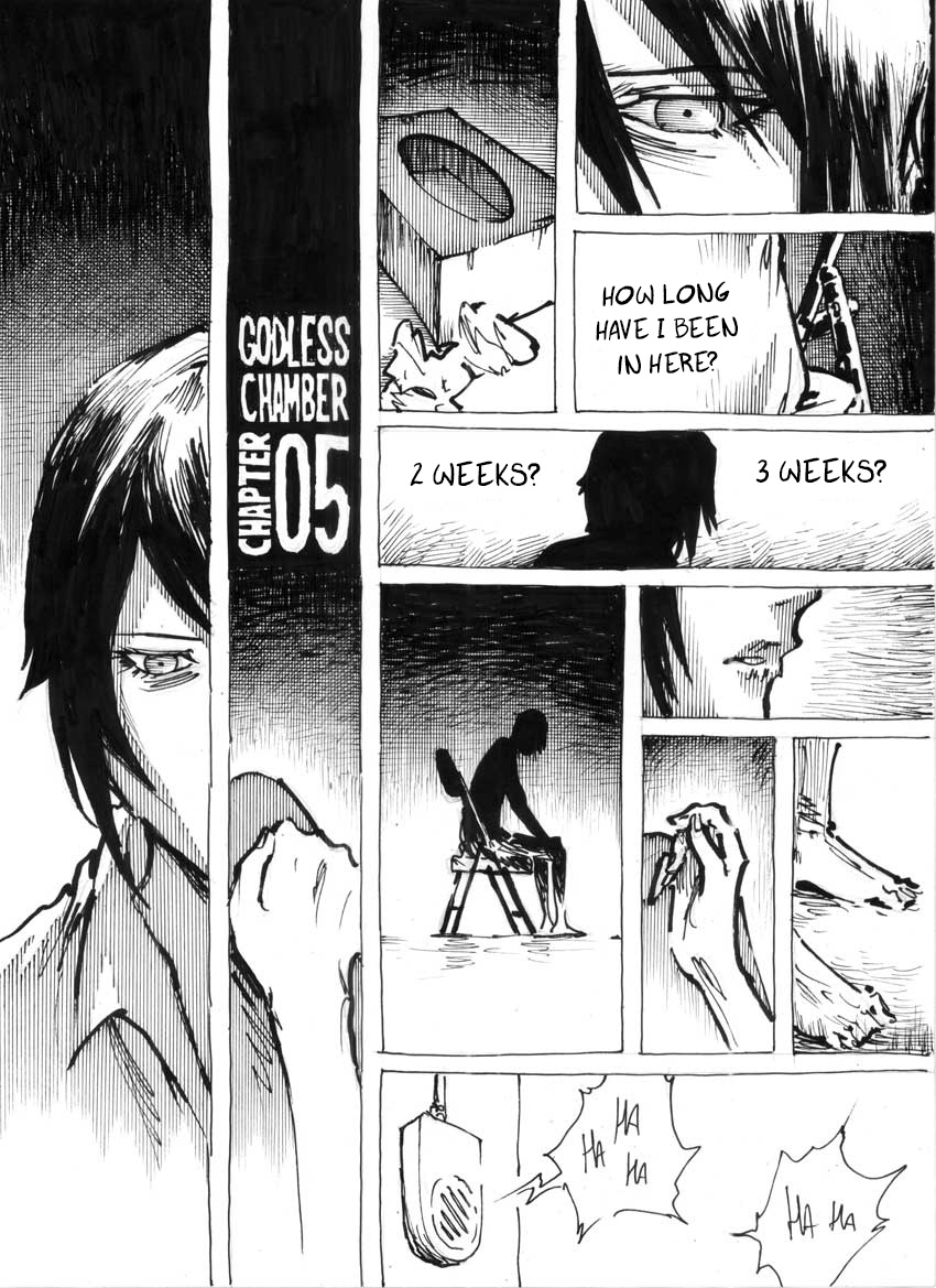 Godless Chamber Chapter 5 page 1 full