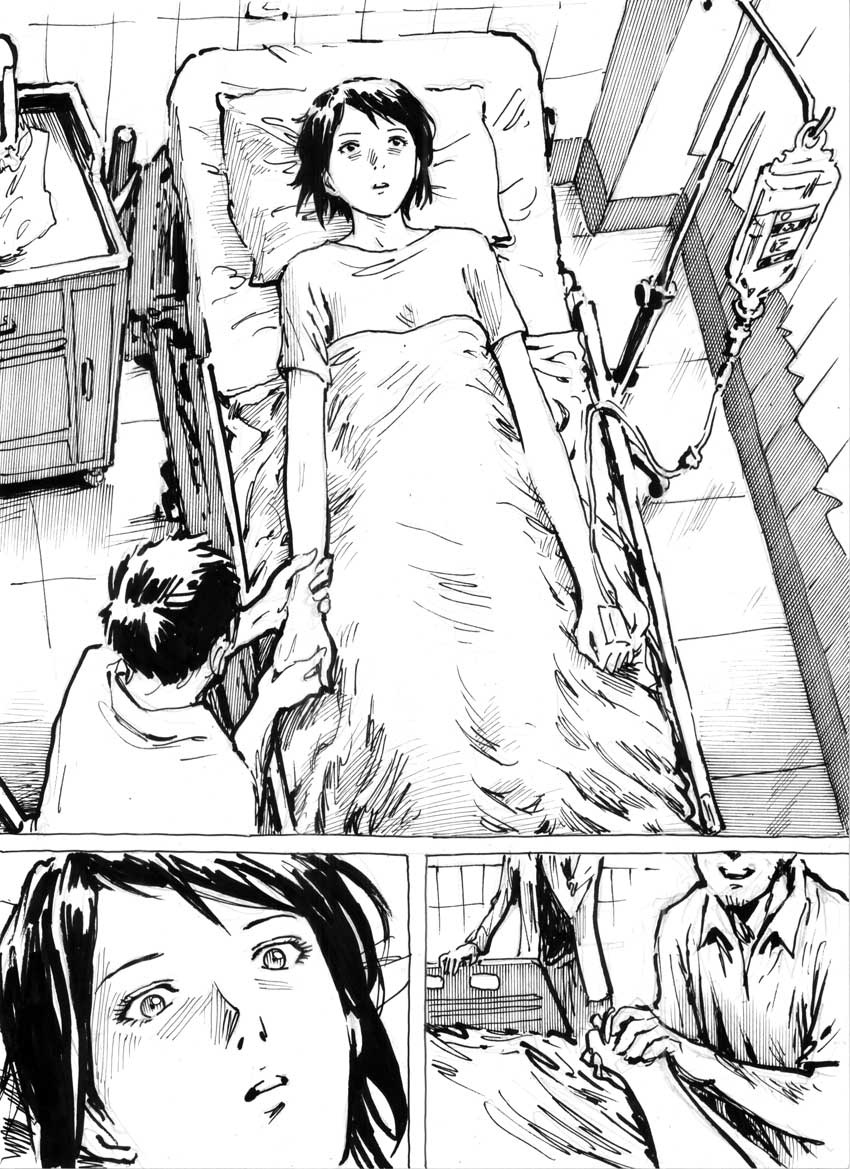 Godless Chamber Chapter 5 page 4 full