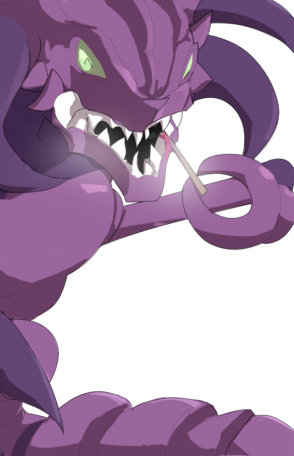 Bunny Riven o Taberu Cho'Gath-san page 10 full