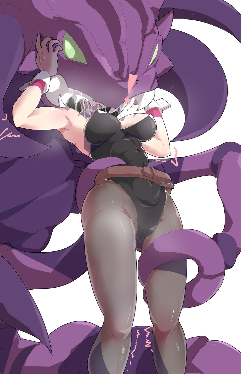 Bunny Riven o Taberu Cho'Gath-san page 2 full