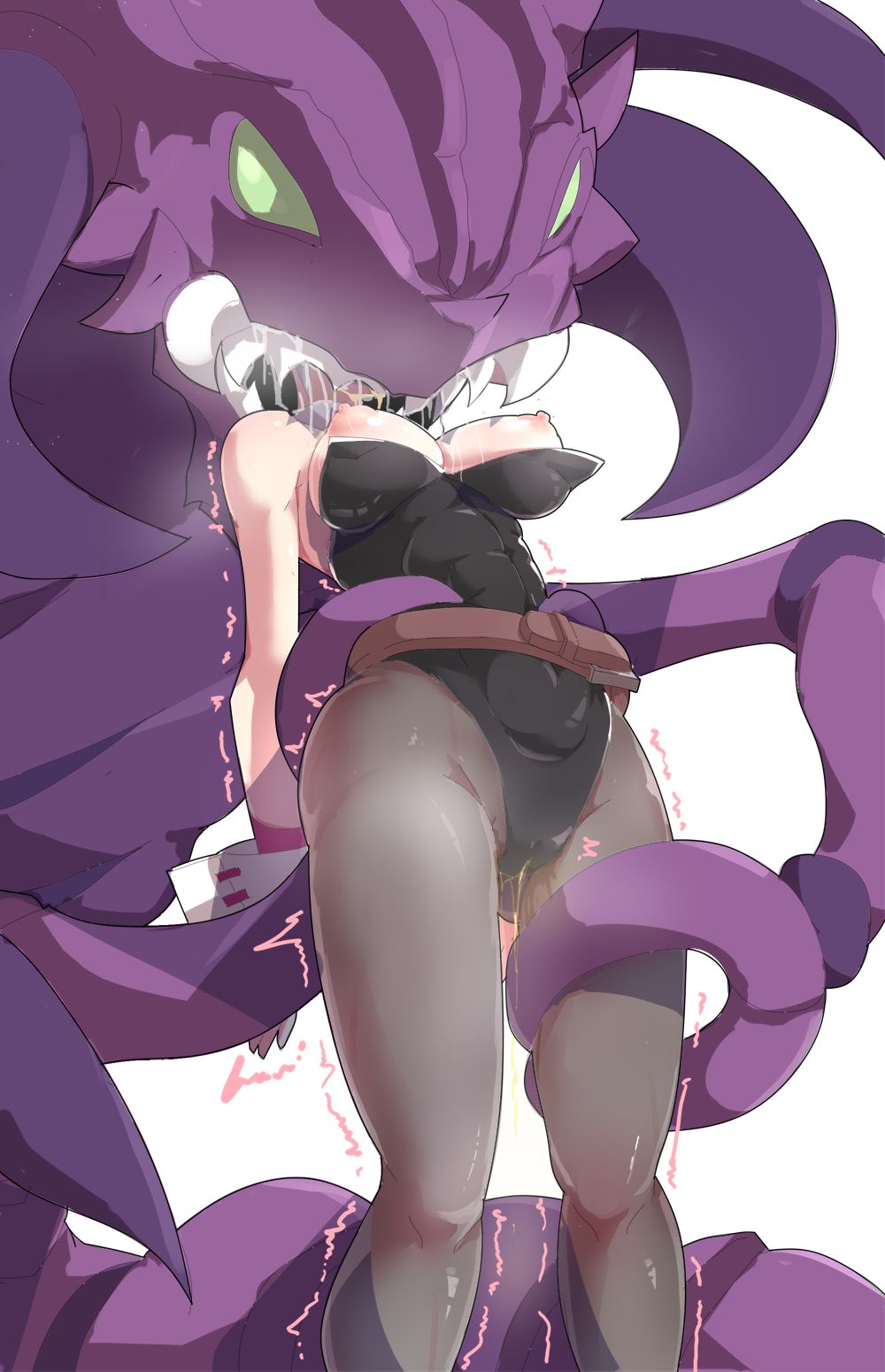 Bunny Riven o Taberu Cho'Gath-san page 4 full