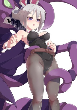 Bunny Riven o Taberu Cho'Gath-san