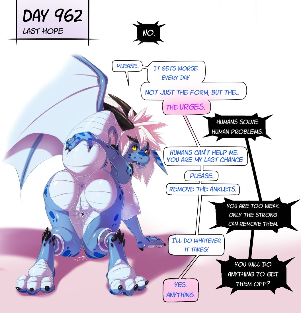 Dragon-Cuntboy Knight page 10 full