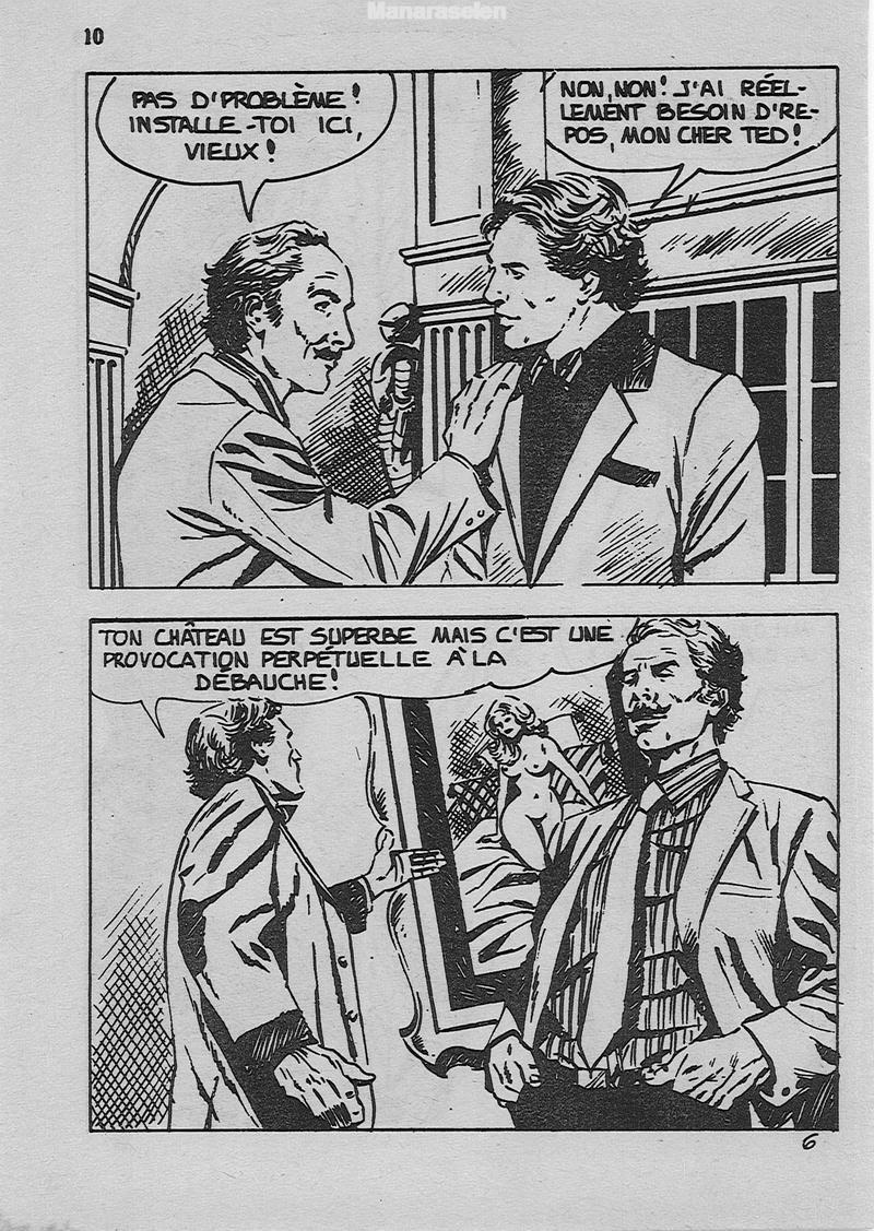 Elvifrance - Les cornards - 010 - Rira bien page 10 full