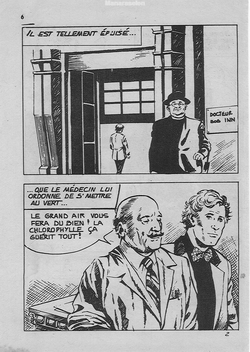Elvifrance - Les cornards - 010 - Rira bien page 6 full
