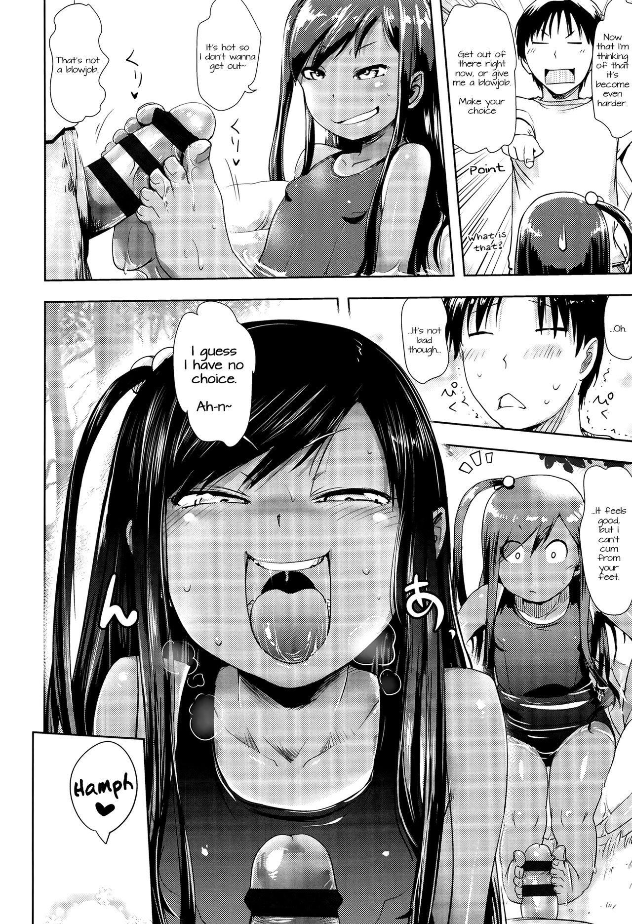 Kongari Imoutox! page 10 full