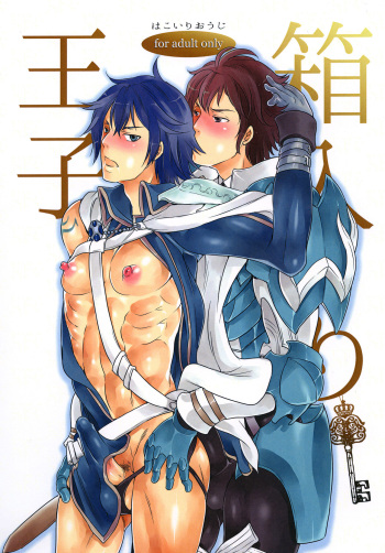 Hakoiri Ouji cover