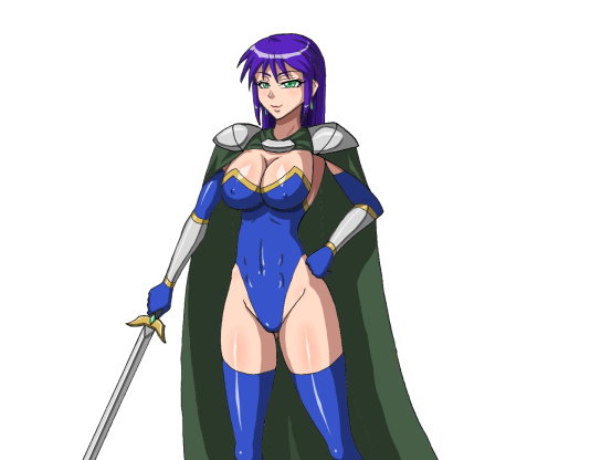 Mahou Kenshi Irene ~Inshu no Hihou~ page 2 full