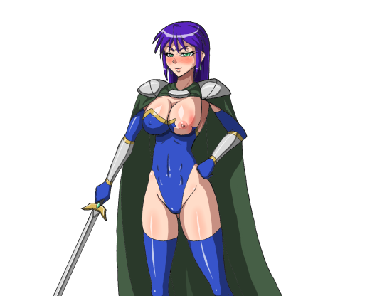 Mahou Kenshi Irene ~Inshu no Hihou~ page 3 full