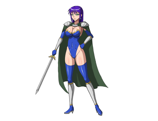 Mahou Kenshi Irene ~Inshu no Hihou~ page 7 full