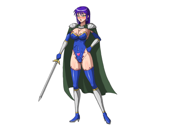 Mahou Kenshi Irene ~Inshu no Hihou~ page 8 full