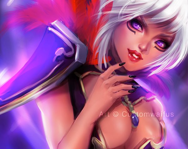 ARTIST Customwaifus page 10 full