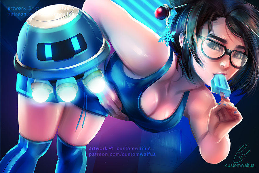 ARTIST Customwaifus page 2 full