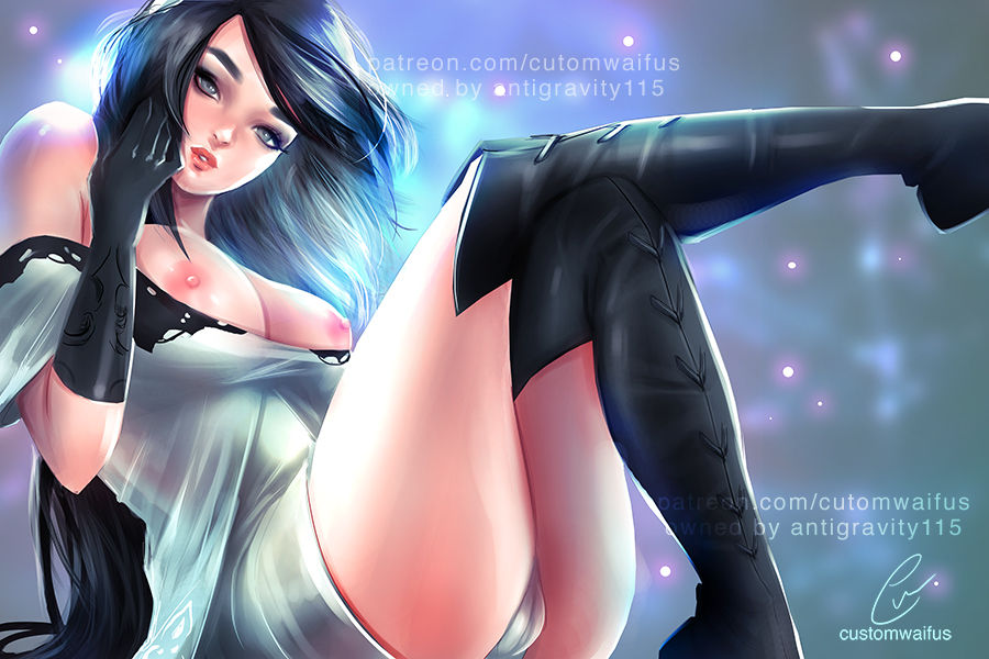 ARTIST Customwaifus page 4 full