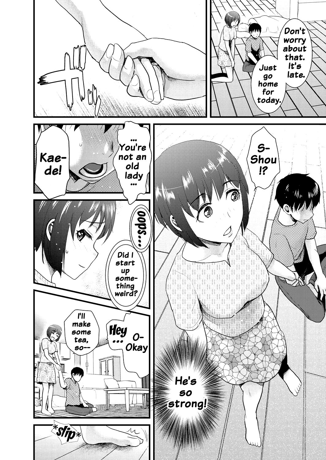 Tomo Mama page 6 full