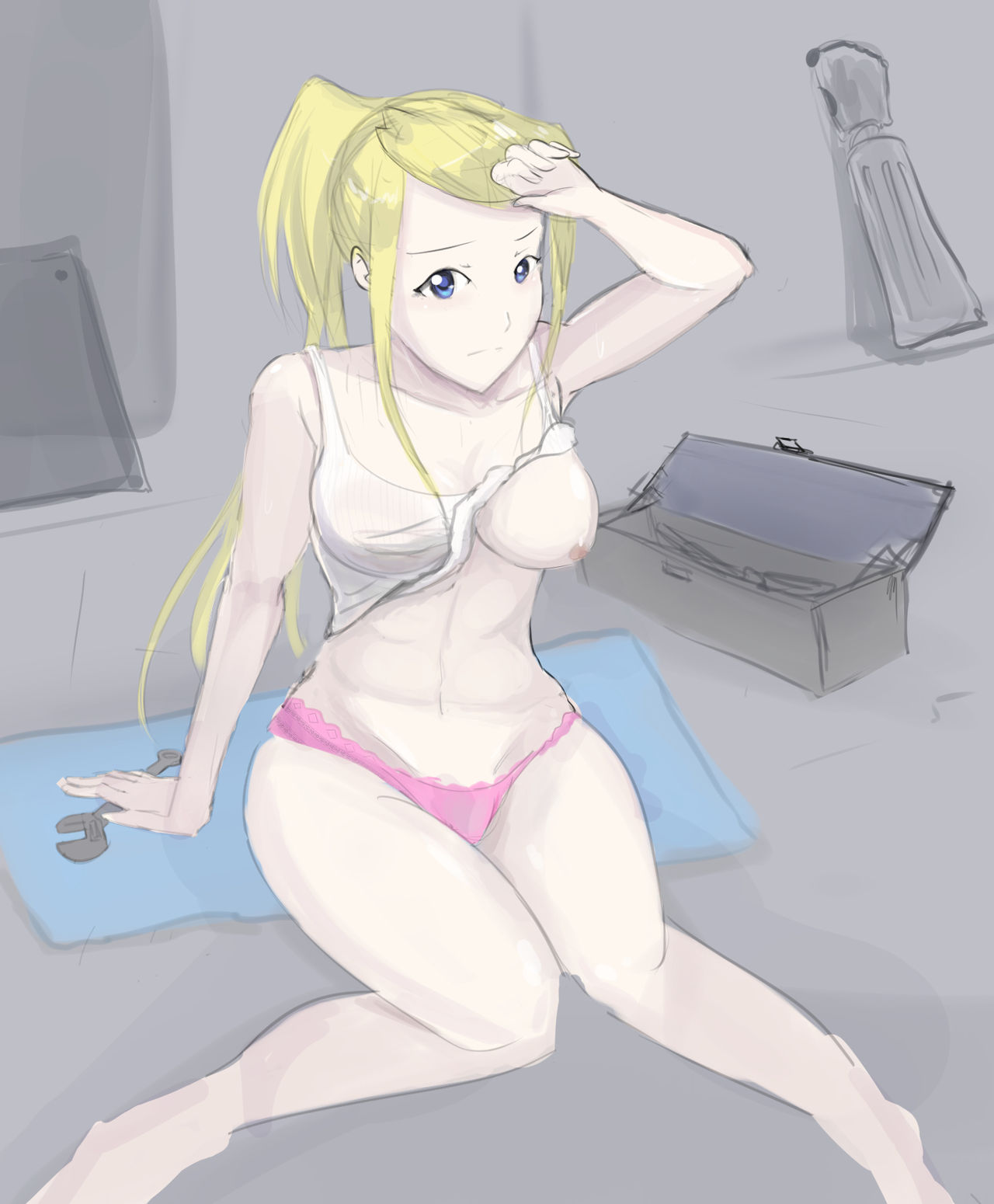 Winry Rockbell page 4 full