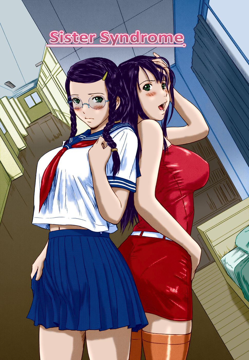 Sister Syndrome page 1 full