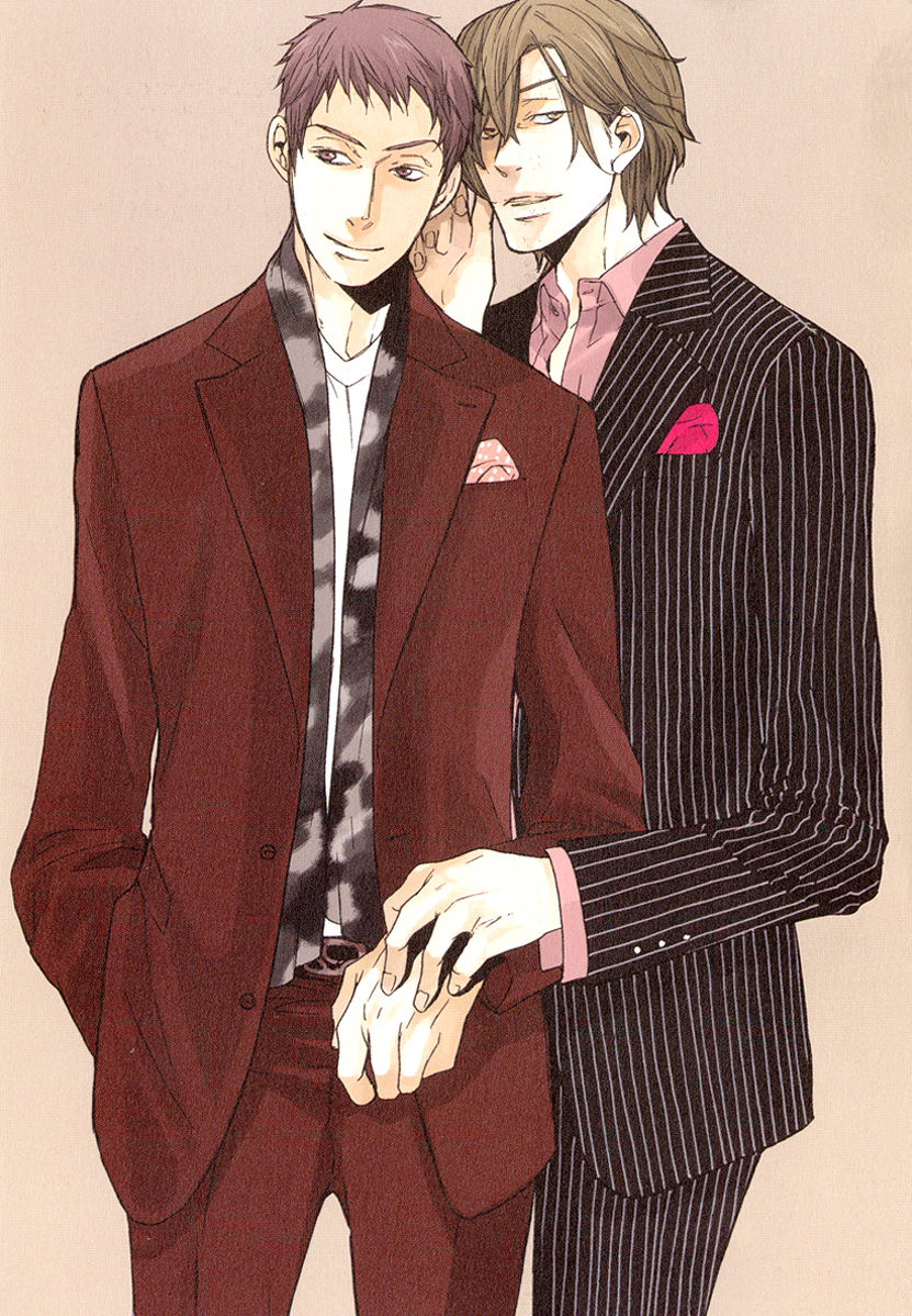 La Vie en Rose page 3 full