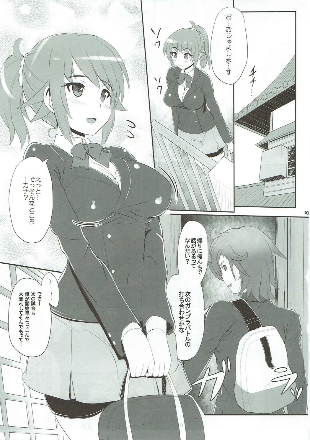 Ichaicha Build Fighters page 2 full