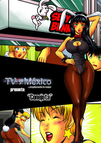 Conejota cover