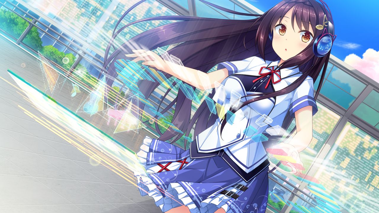 Pure Song Garden! page 3 full