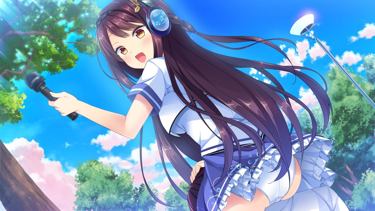 Pure Song Garden! page 9 full