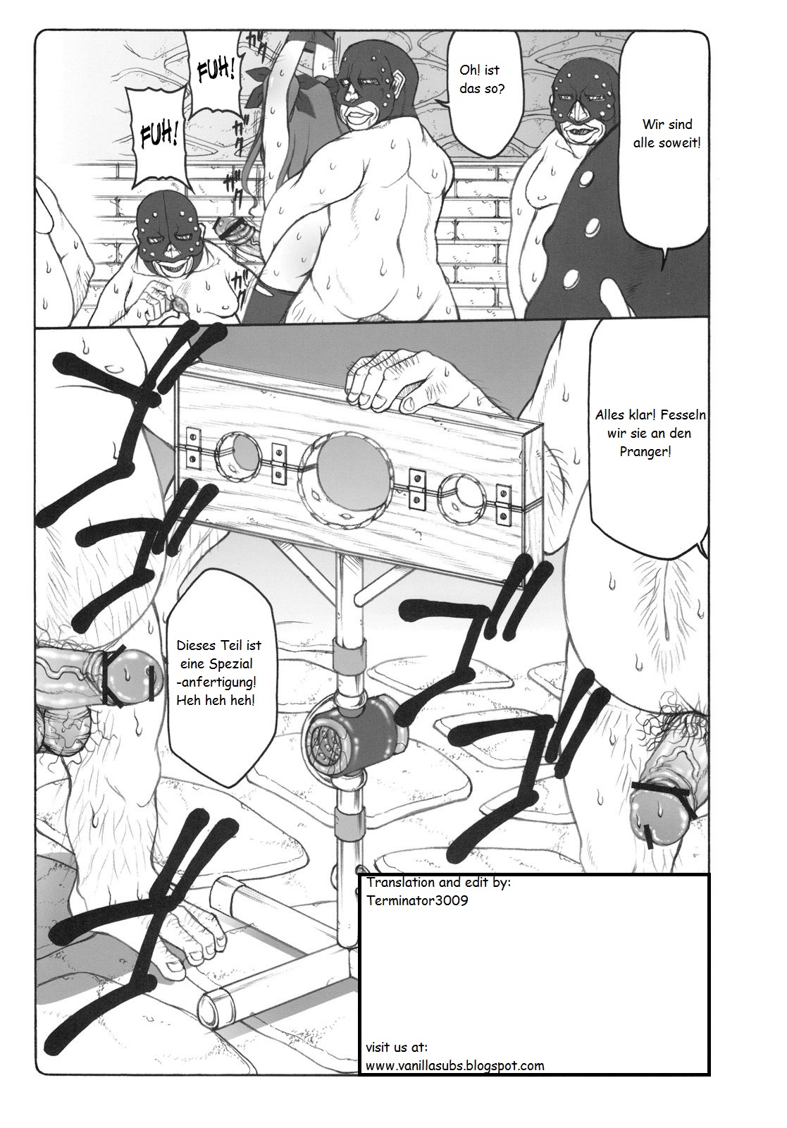 Kotori 4 page 8 full