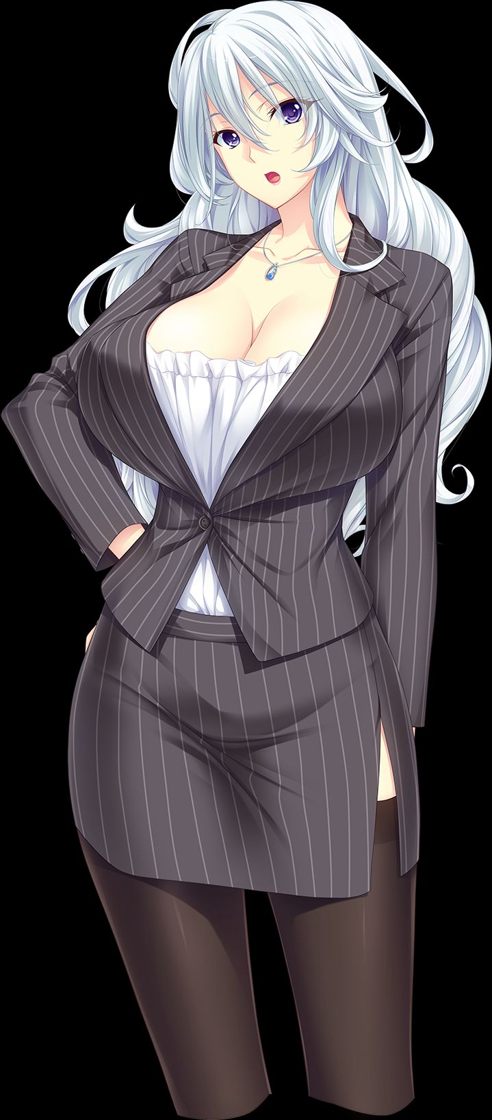 Baku Ane 2 ~Otouto, Ippai Shibocchau zo!~ Character CGs Part 3/3 page 2 full
