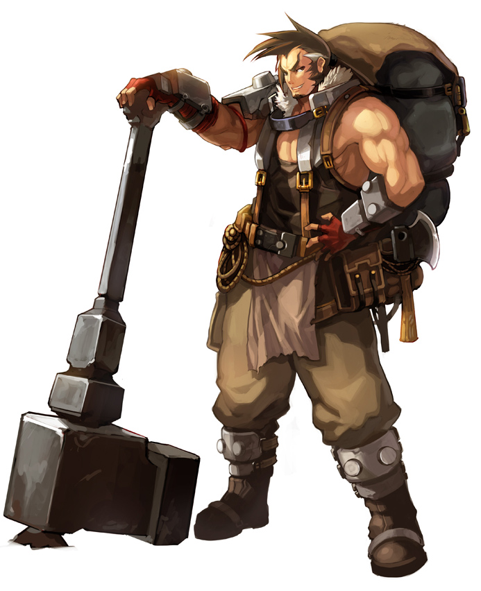 Dungeon Figther Online page 9 full