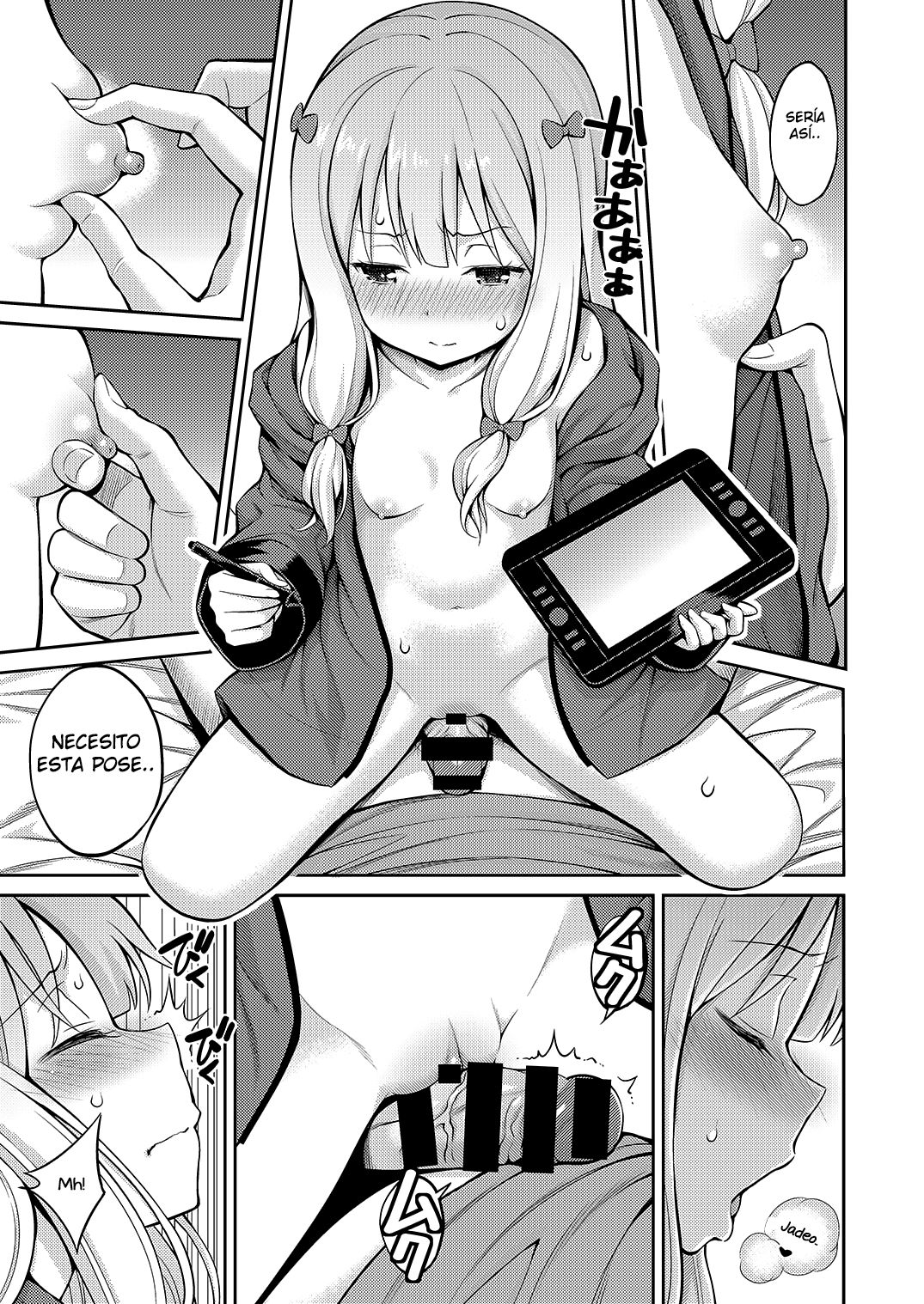 Eromanko Sensei page 10 full