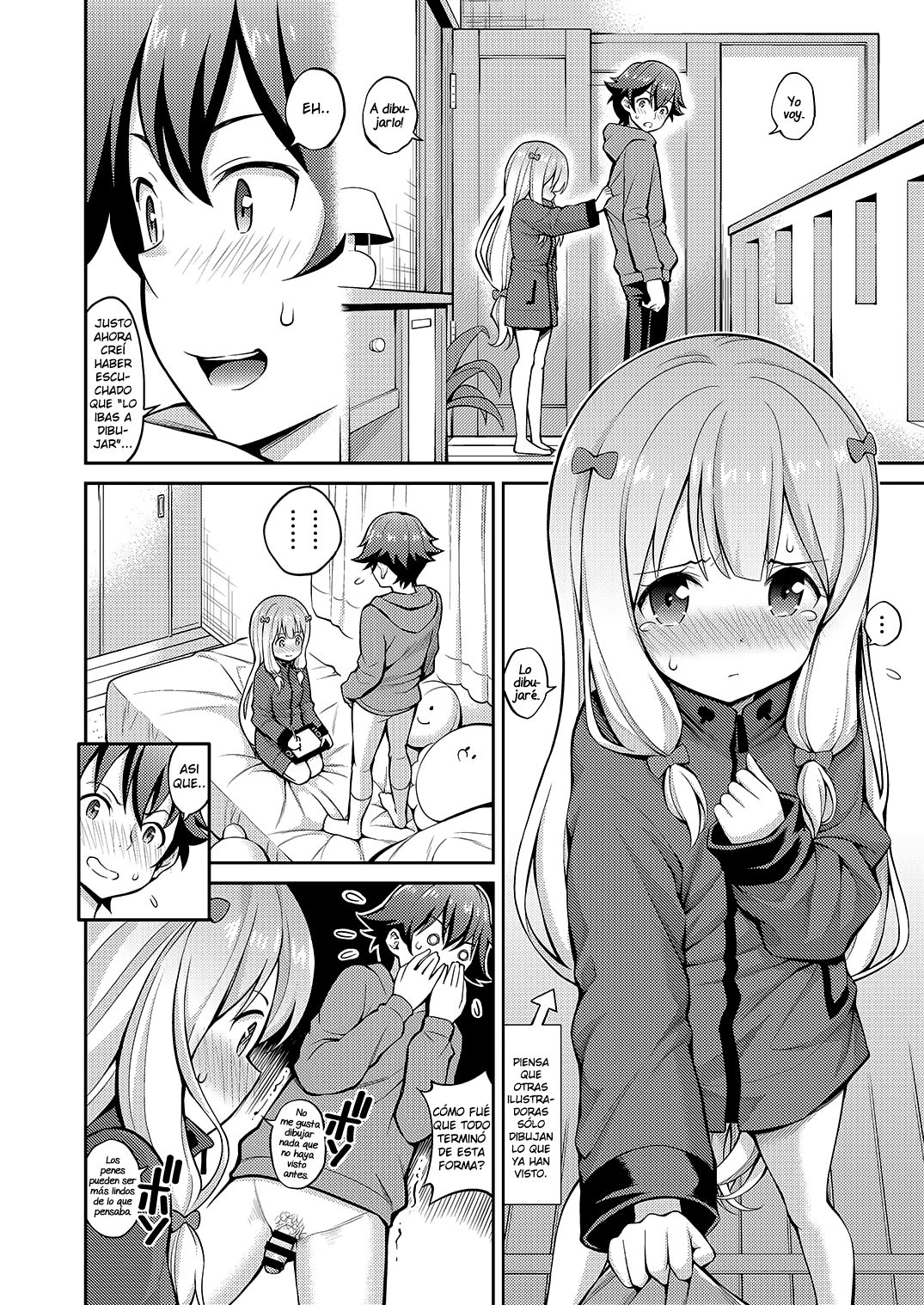 Eromanko Sensei page 5 full