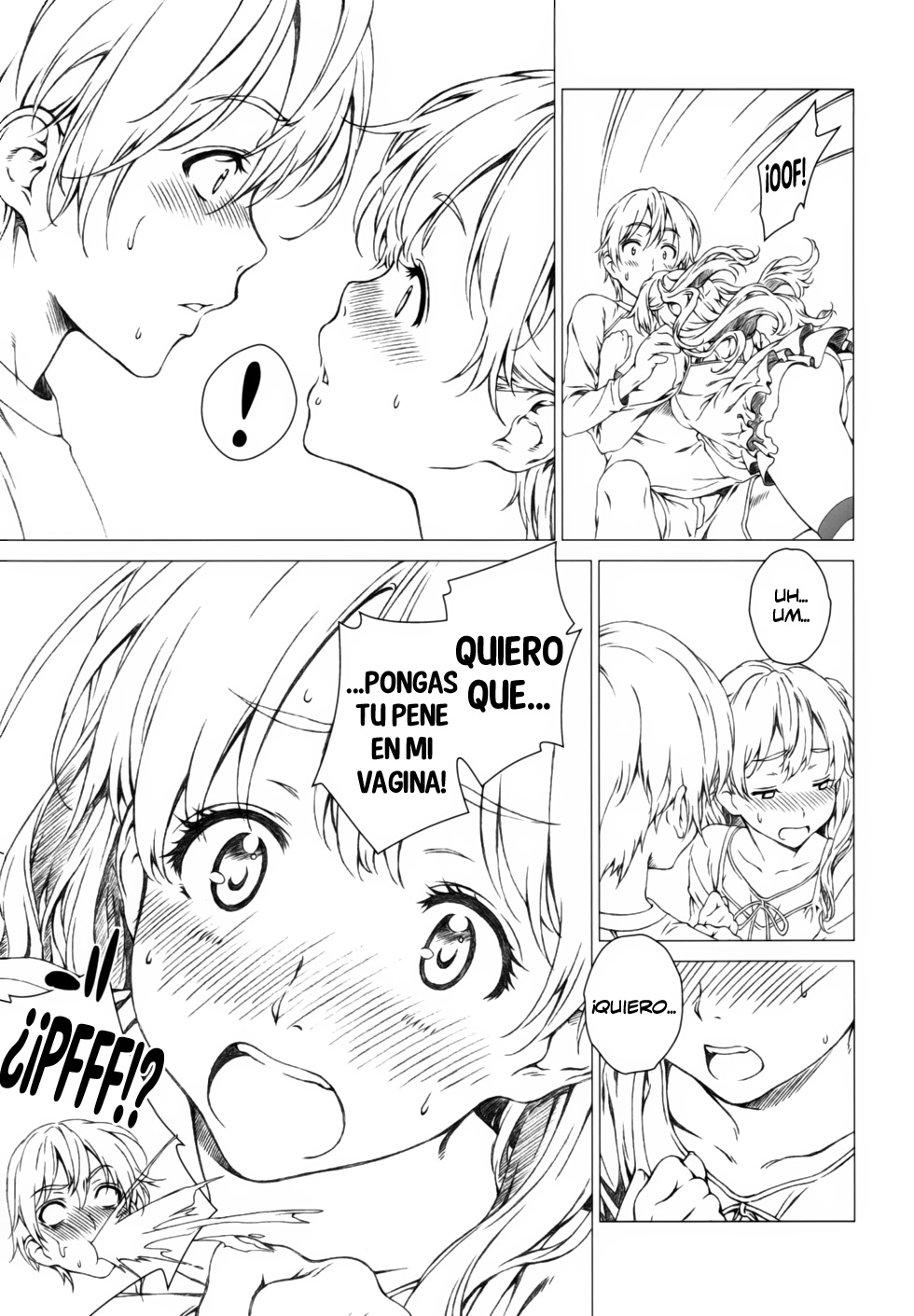 Floriography ~Viola~ page 6 full