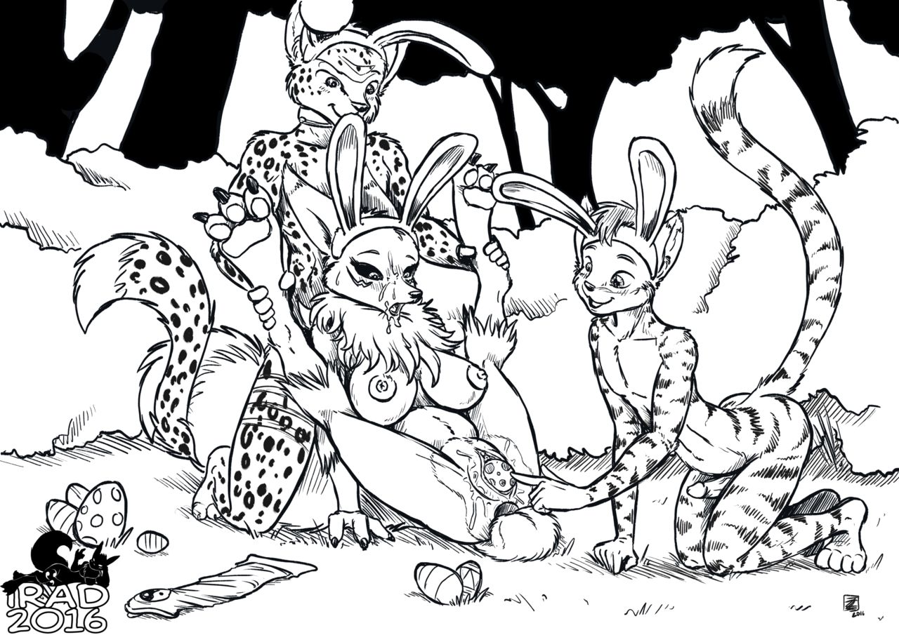Easter Renamon page 4 full
