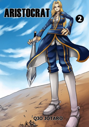 Aristocrat 2 cover
