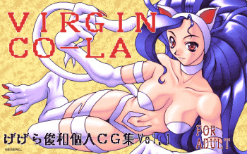 VIRGIN CO-LA cover