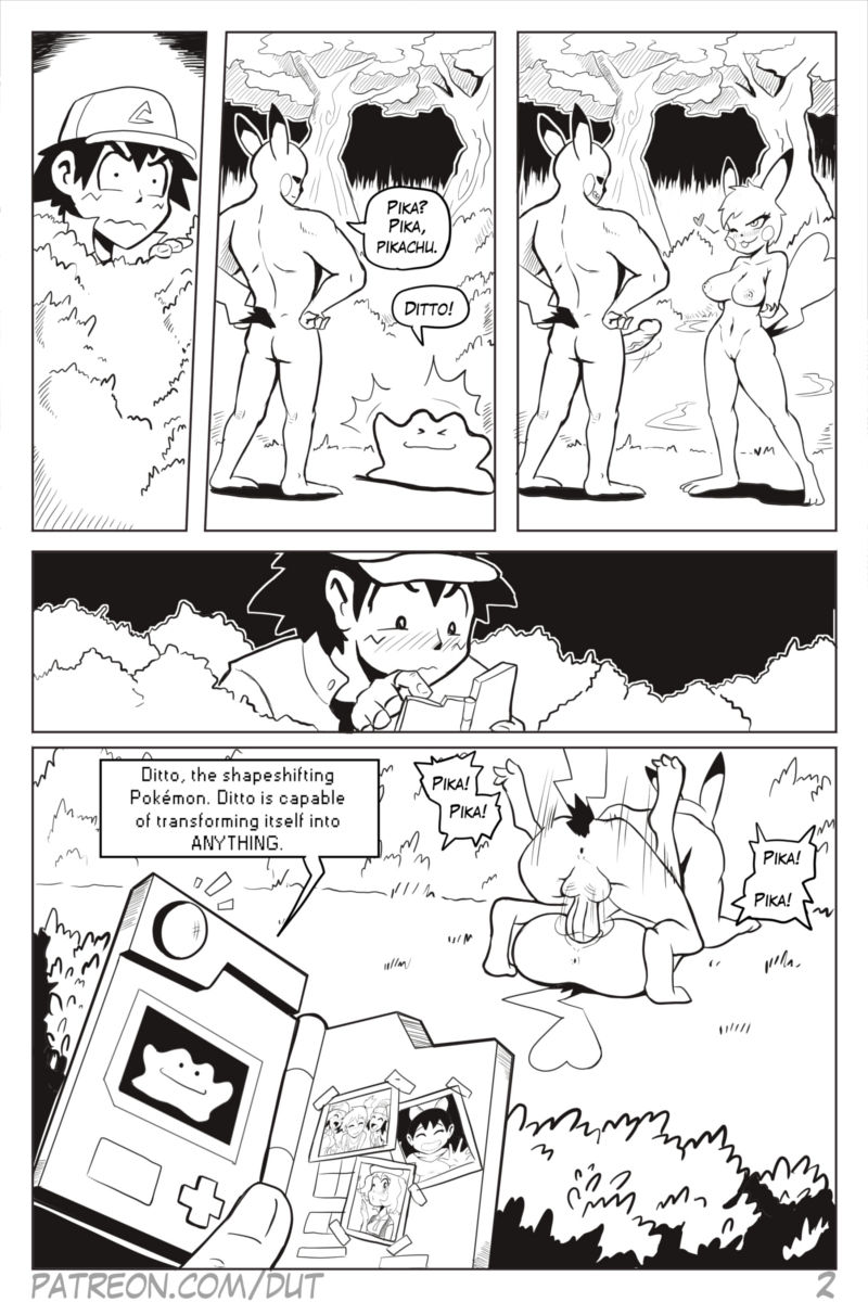 Ditto Used Transform! page 2 full