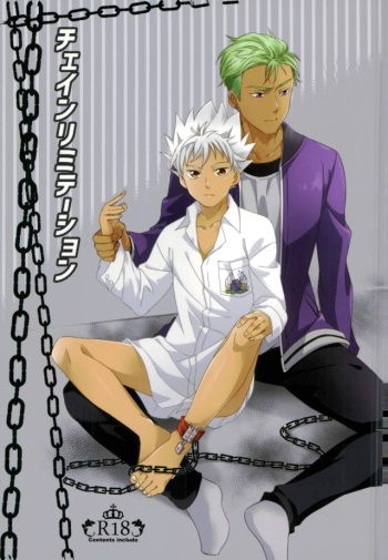 Chain Limitations cover